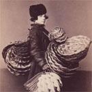 'Fancy basket seller'